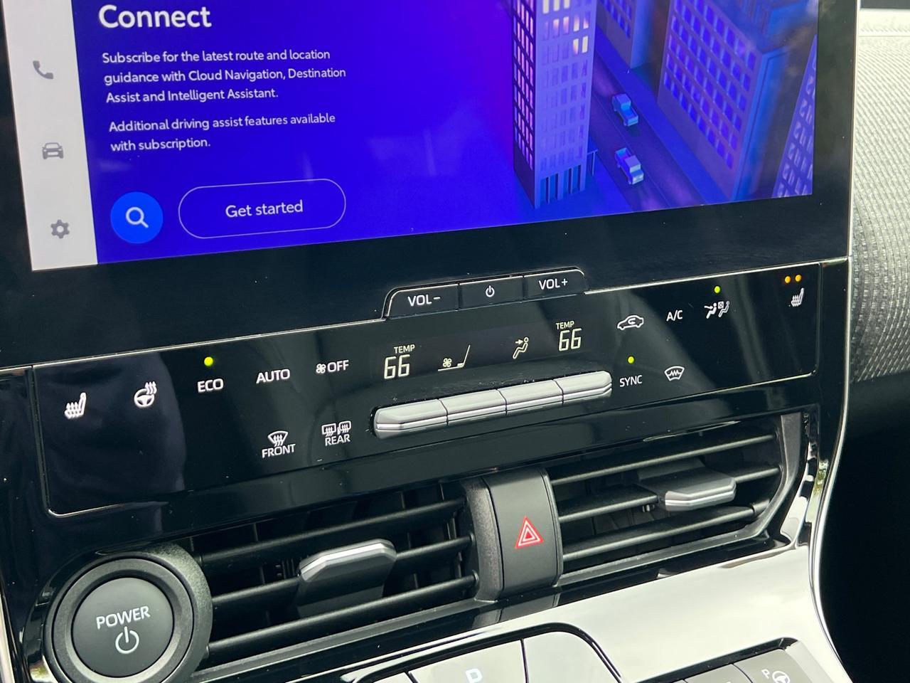 2024 Subaru Solterra Limited Hagerstown MD