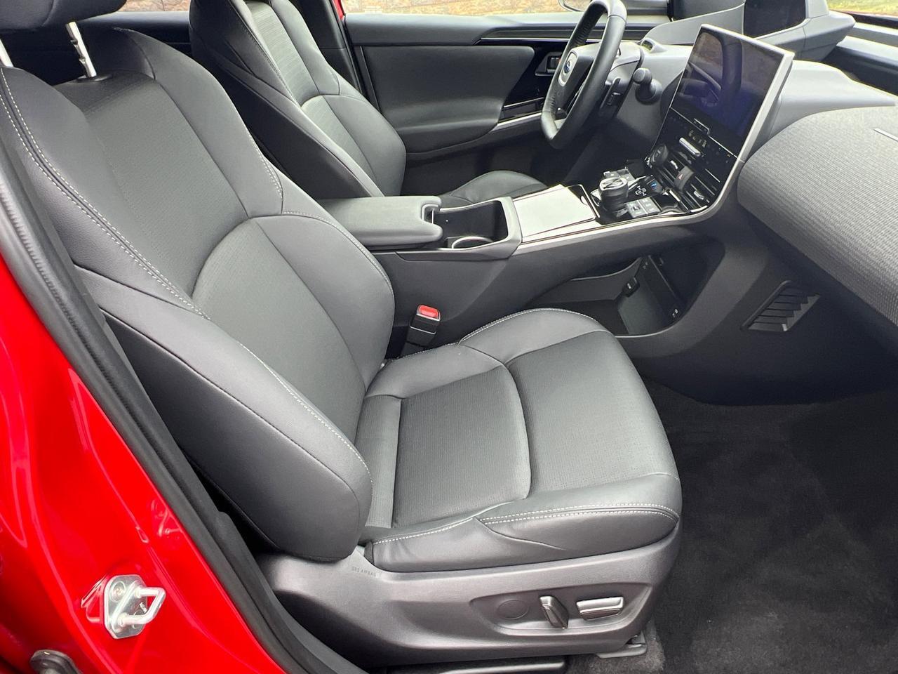 2024 Subaru Solterra Limited Hagerstown MD