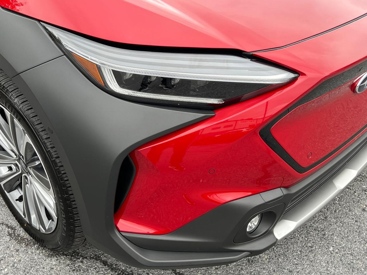 2024 Subaru Solterra Limited Hagerstown MD