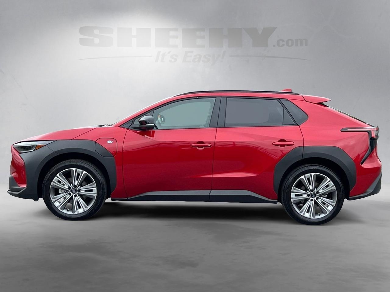 2024 Subaru Solterra Limited Hagerstown MD