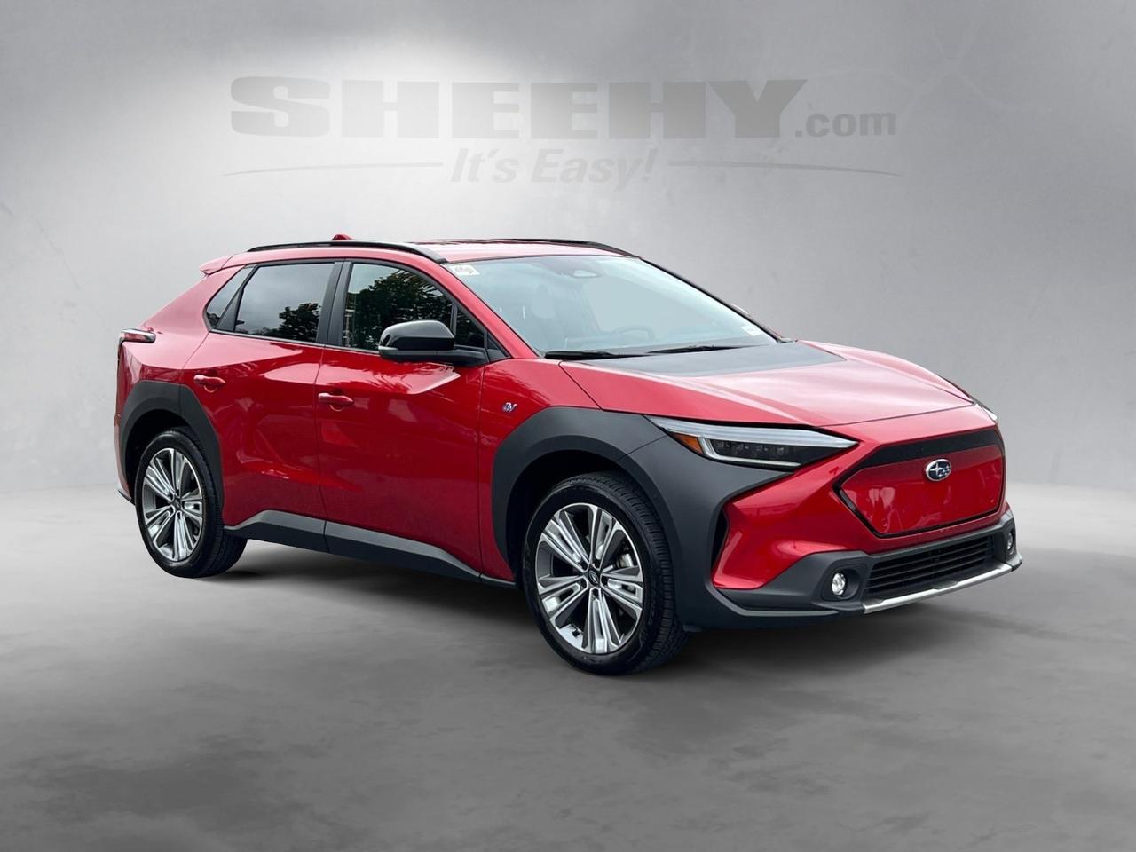 2024 Subaru Solterra Limited Hagerstown MD