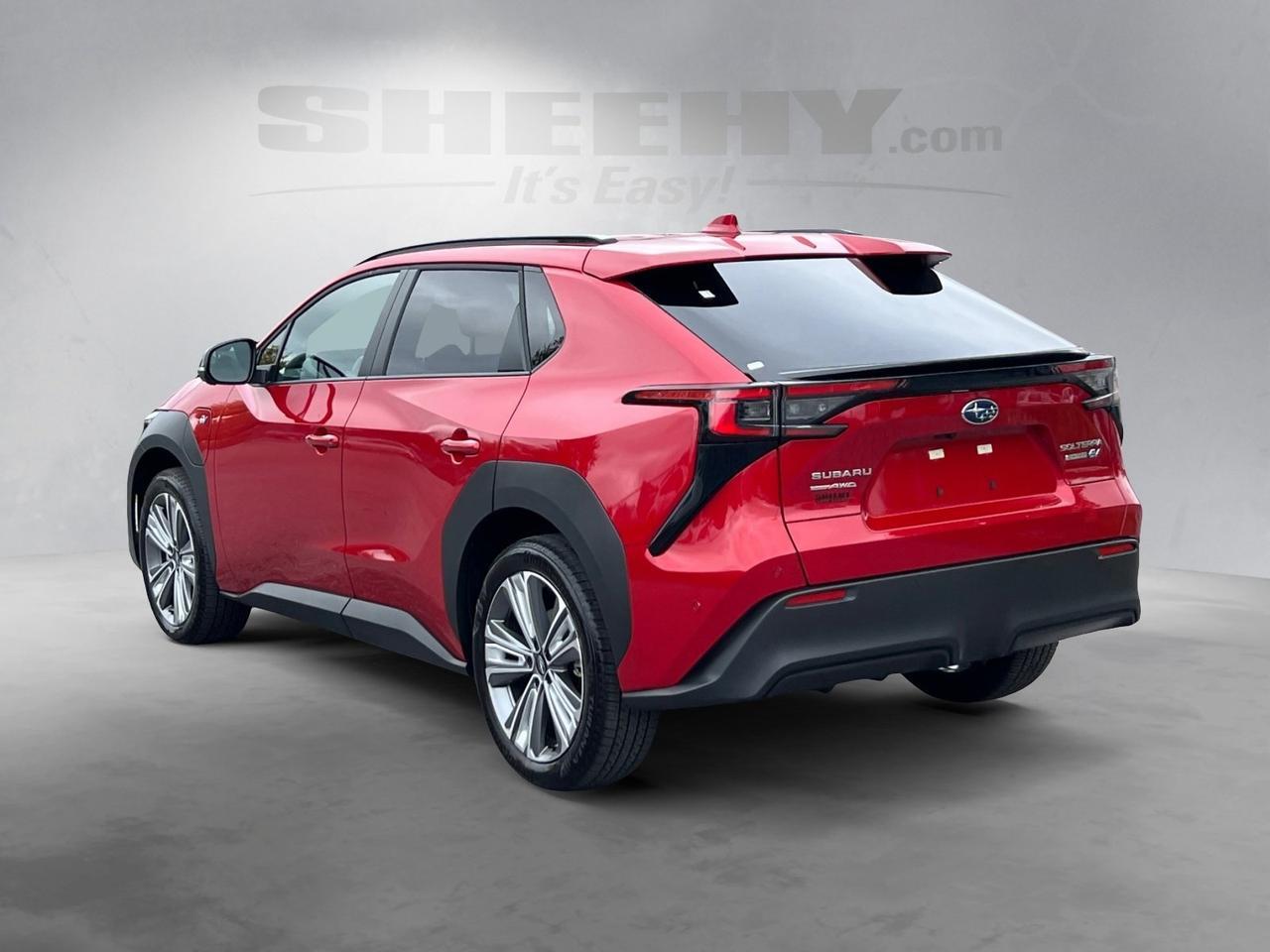 2024 Subaru Solterra Limited Hagerstown MD