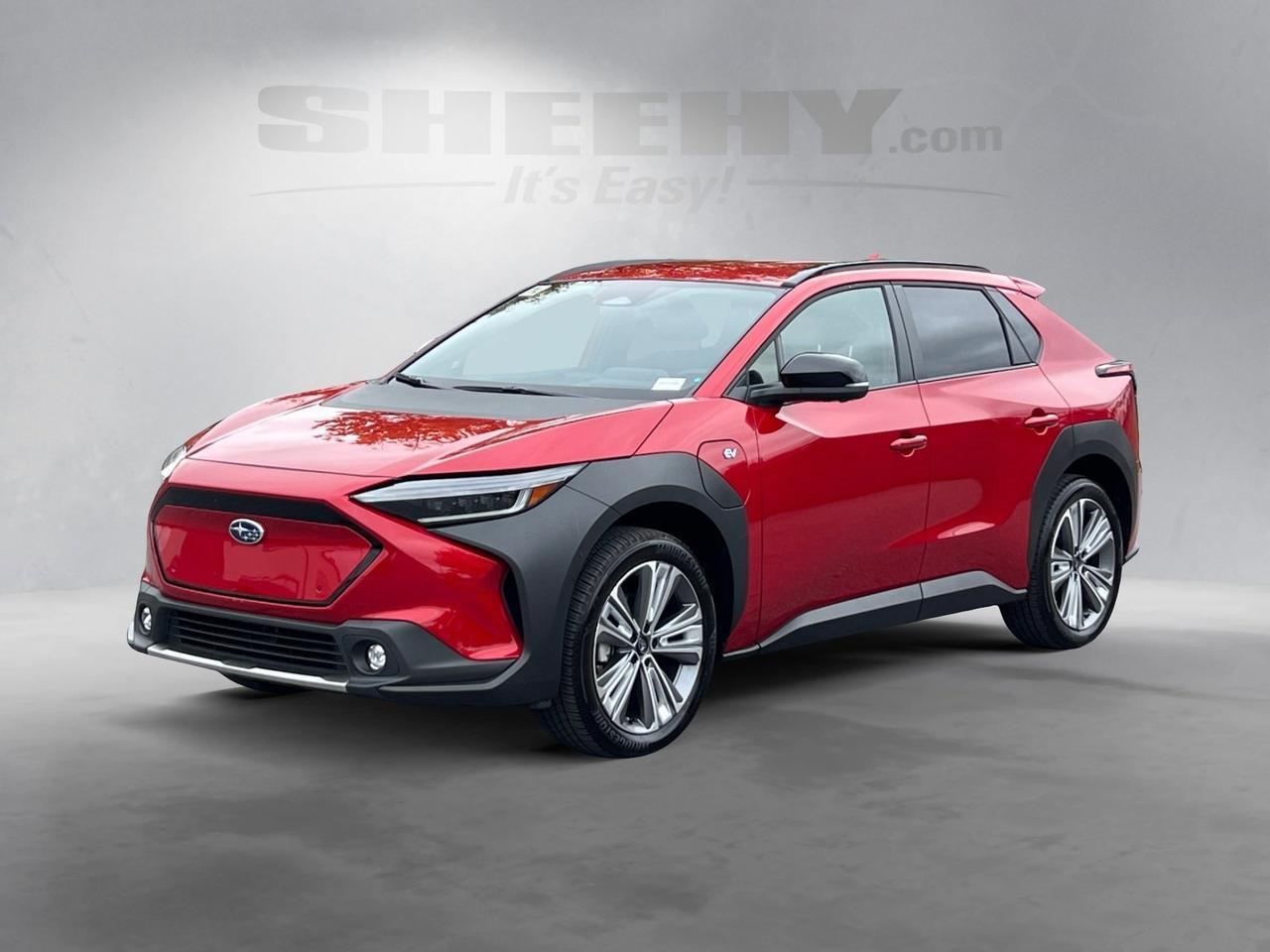 2024 Subaru Solterra Limited Hagerstown MD