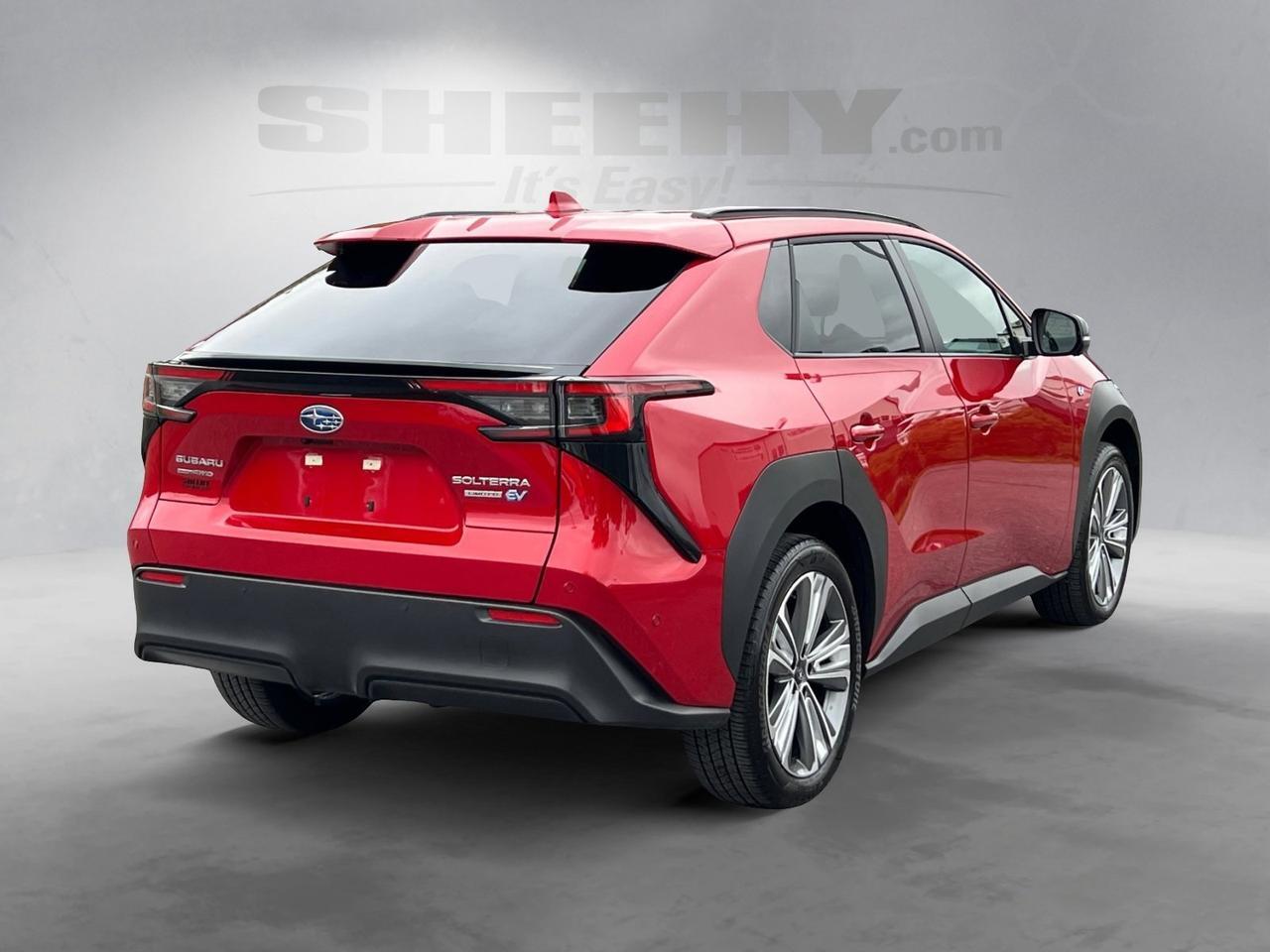 2024 Subaru Solterra Limited Hagerstown MD