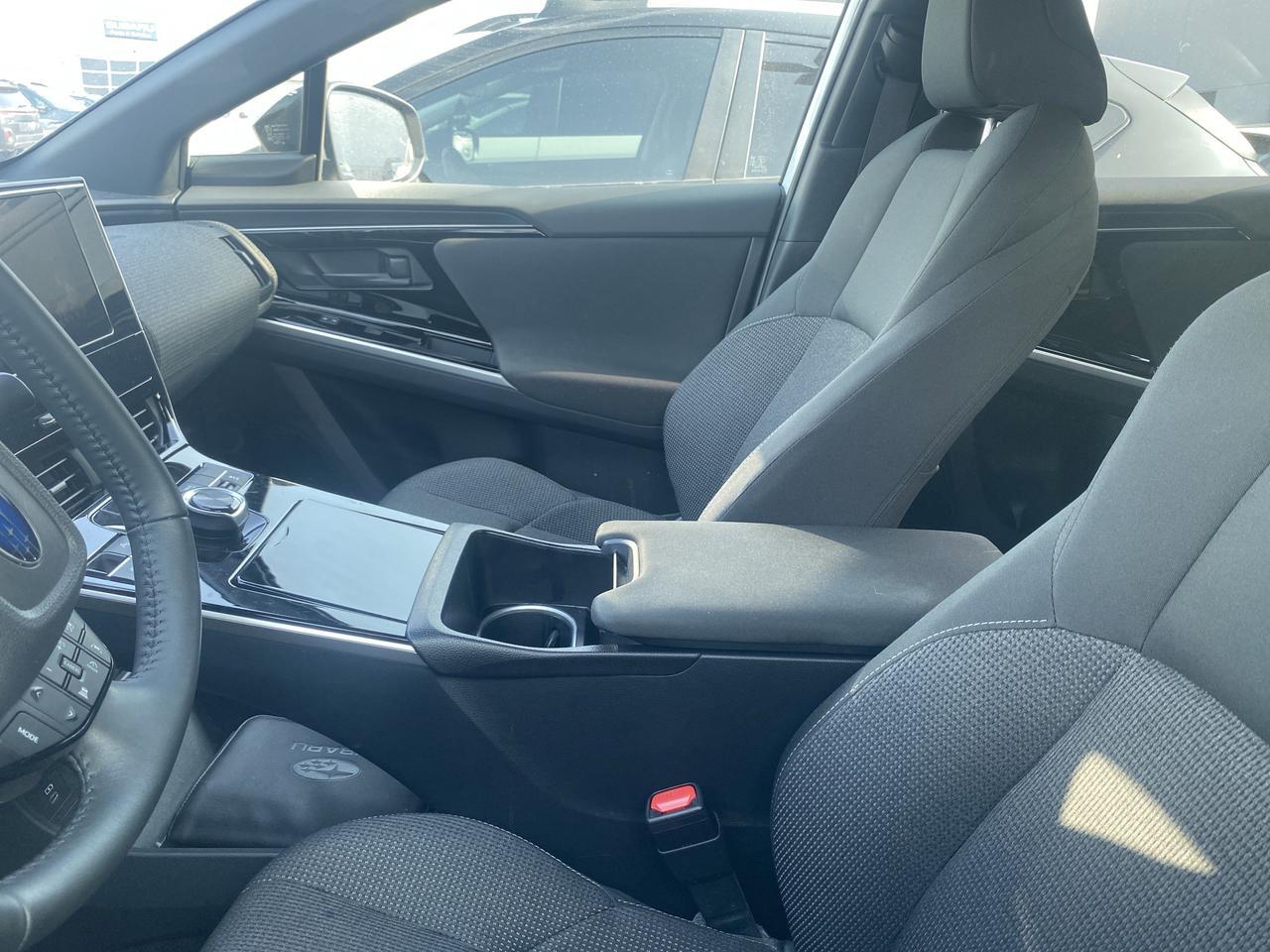2024 Subaru Solterra Premium
