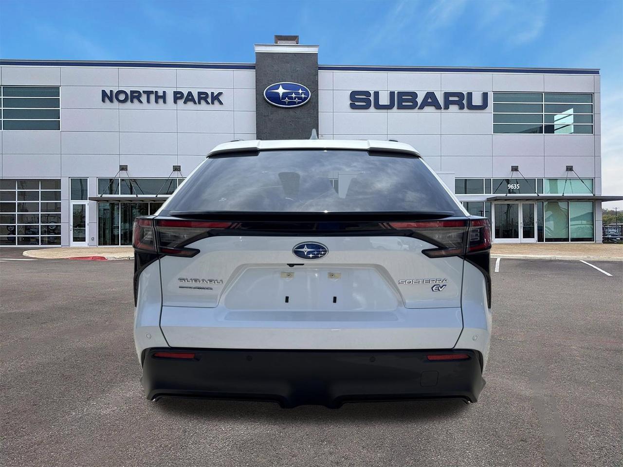2024 Subaru Solterra Premium