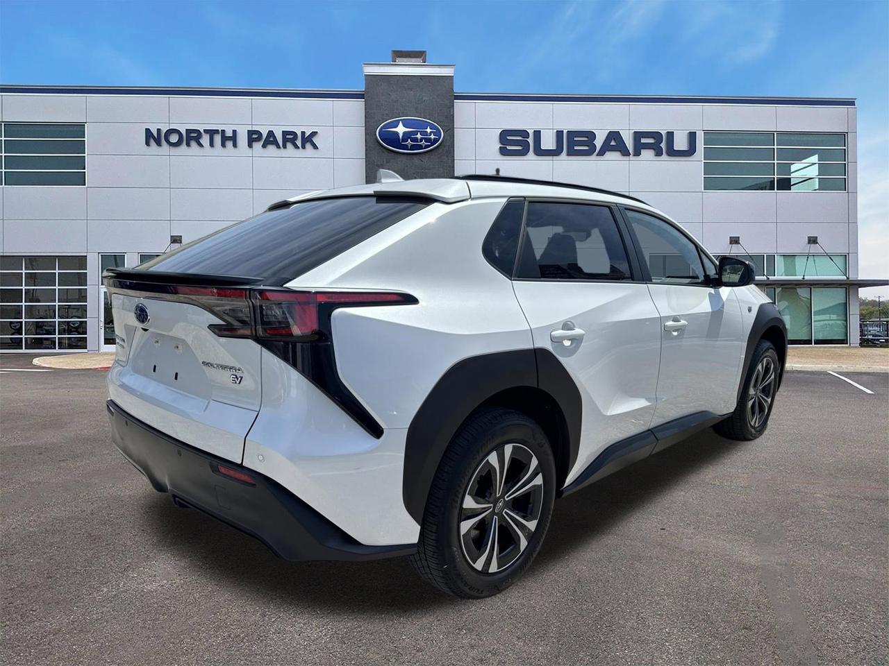 2024 Subaru Solterra Premium