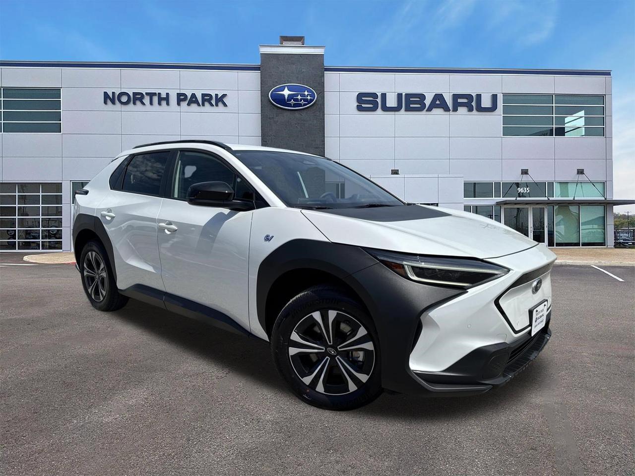 2024 Subaru Solterra