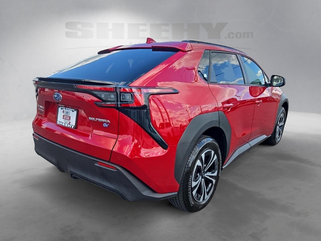 2024 Subaru Solterra Premium Fredericksburg VA