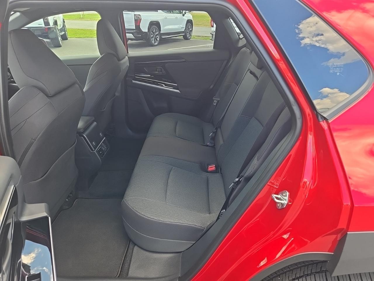 2024 Subaru Solterra Premium Fredericksburg VA