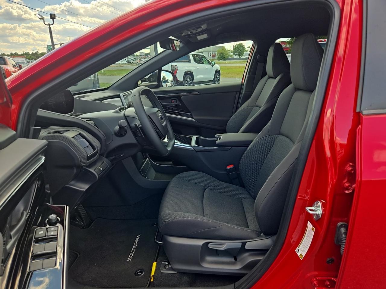 2024 Subaru Solterra Premium Fredericksburg VA