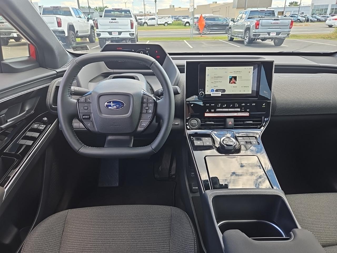 2024 Subaru Solterra Premium Fredericksburg VA