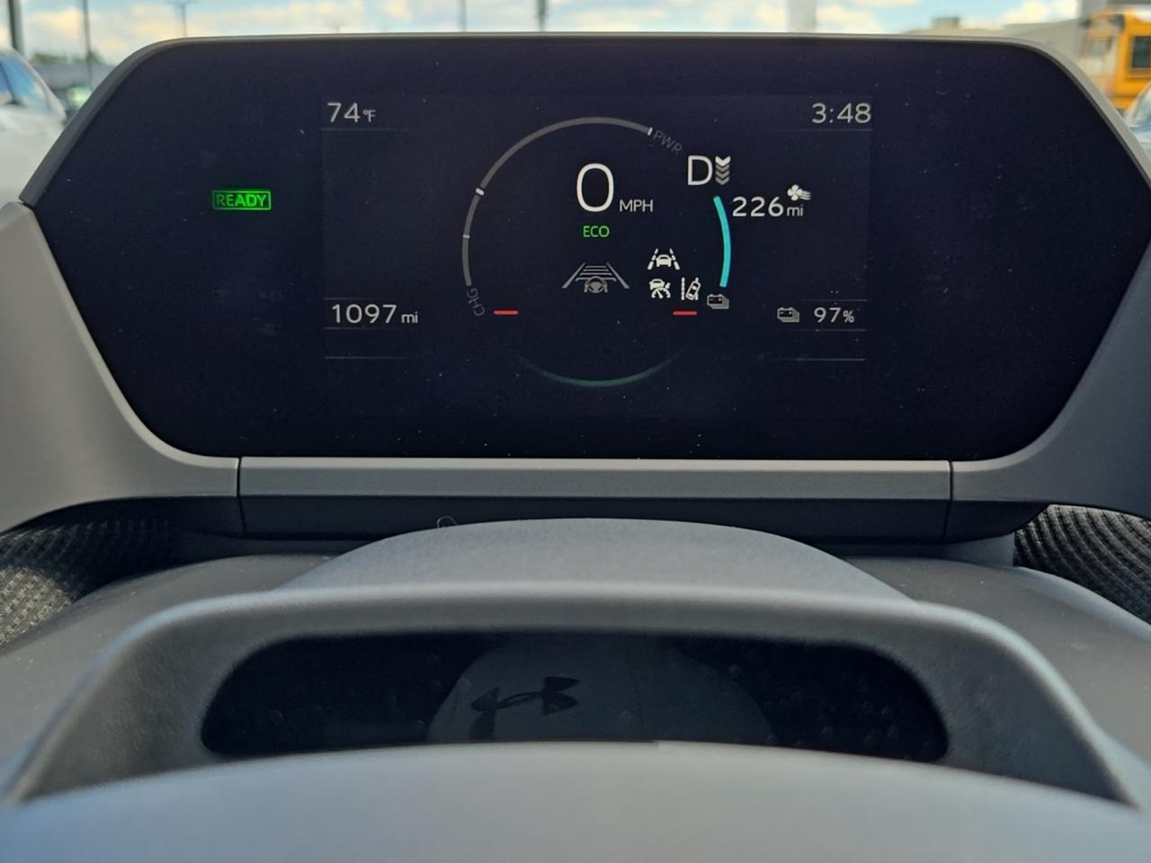 2024 Subaru Solterra Premium Fredericksburg VA