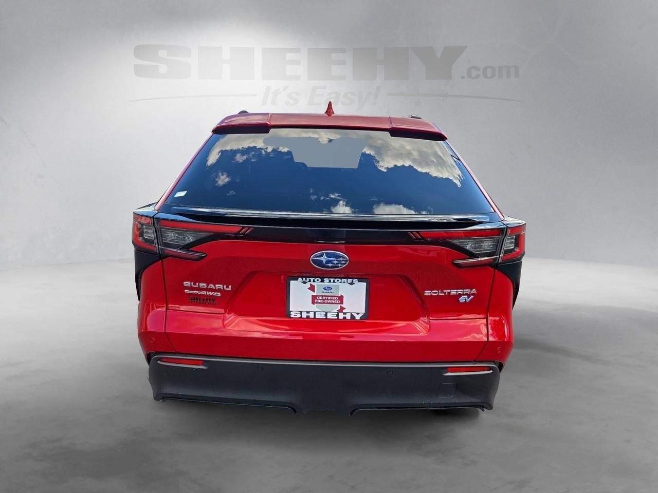 2024 Subaru Solterra Premium Fredericksburg VA