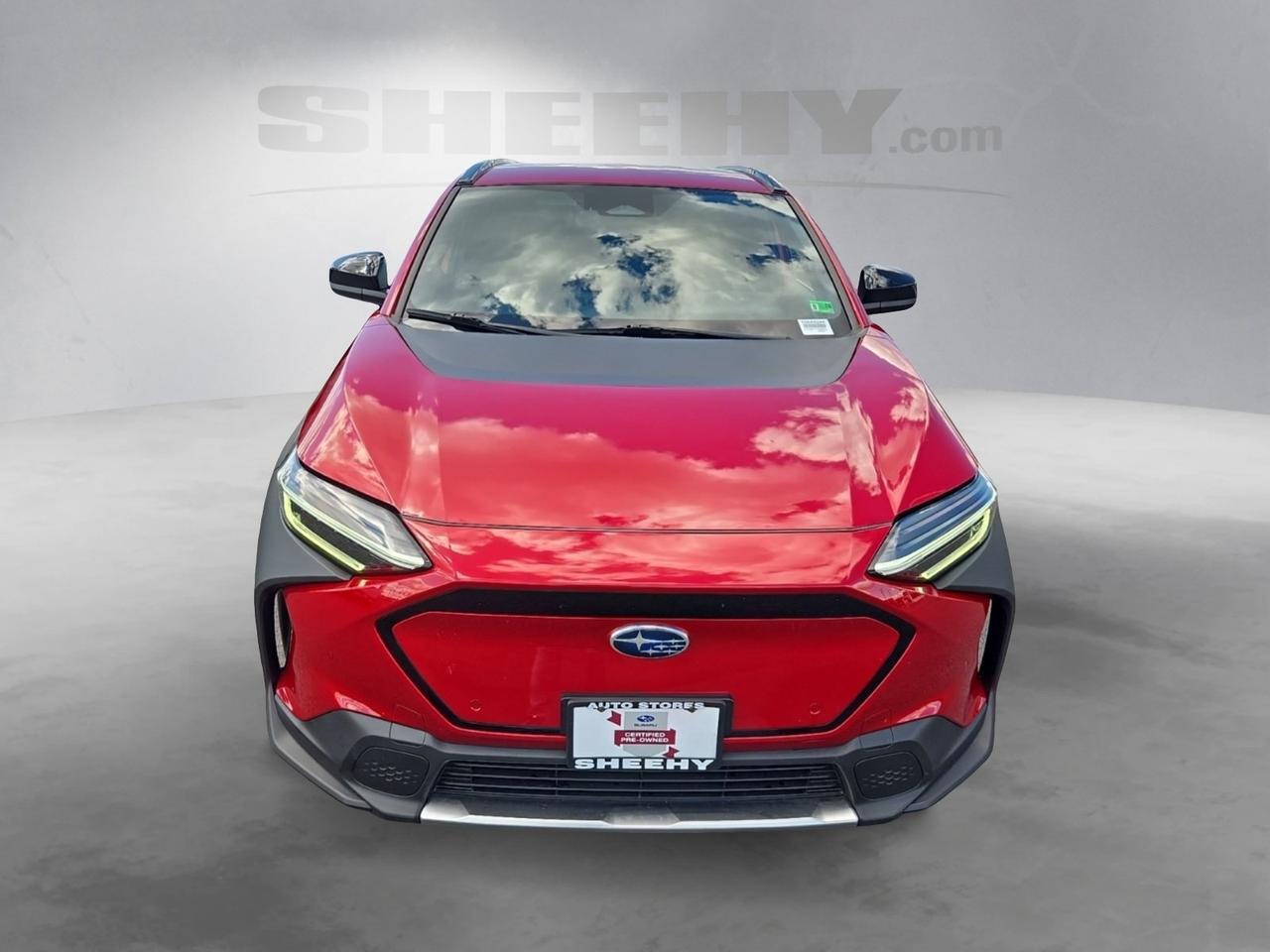 2024 Subaru Solterra Premium Fredericksburg VA