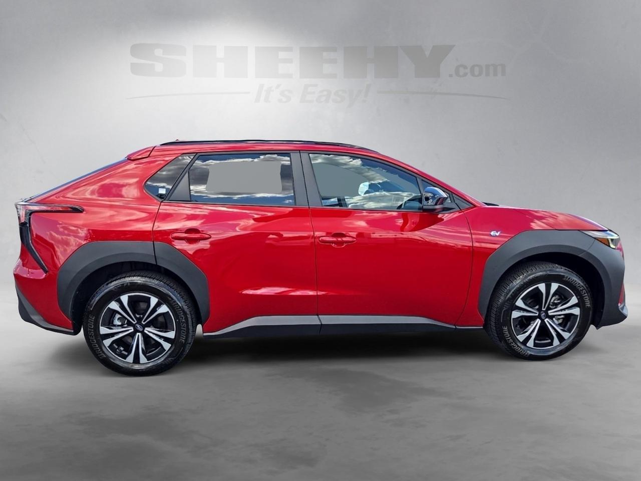 2024 Subaru Solterra Premium Fredericksburg VA