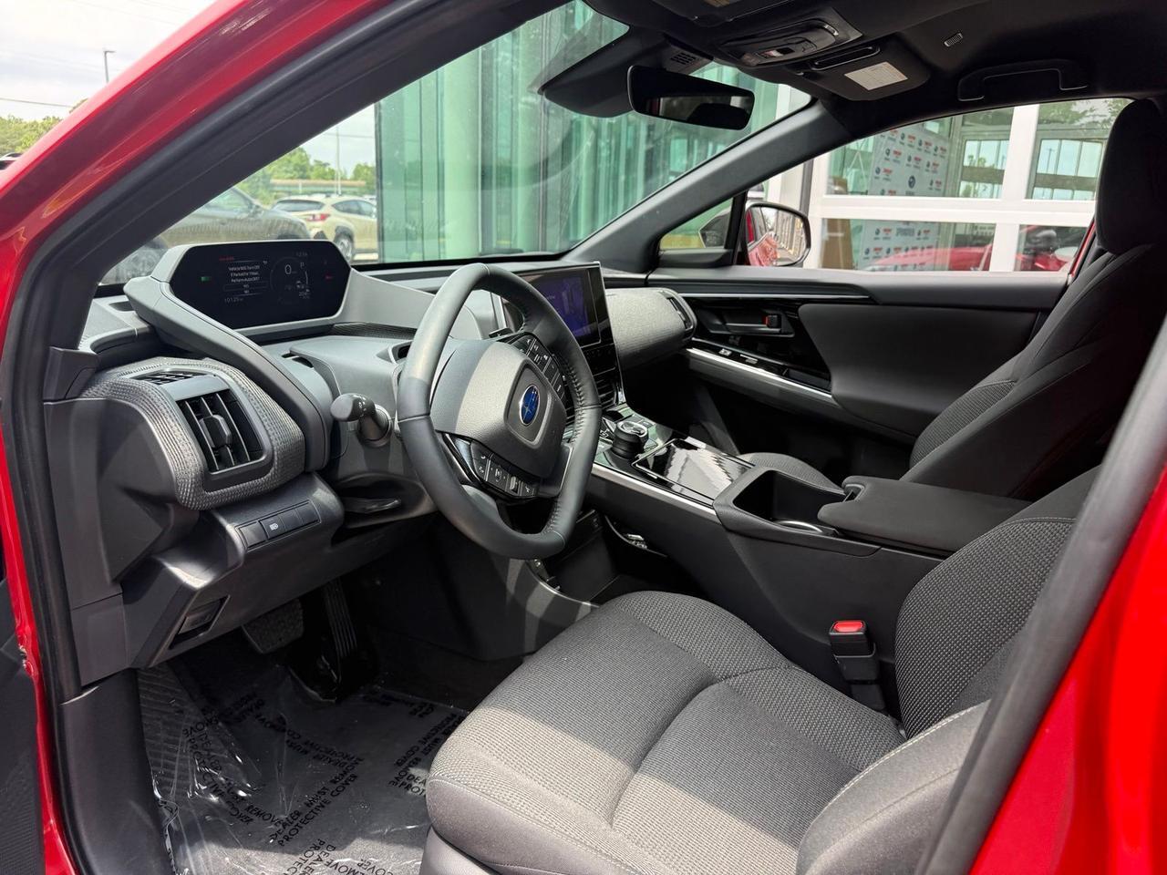 2024 Subaru Solterra Premium Springfield VA