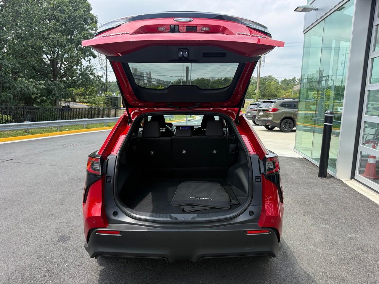 2024 Subaru Solterra Premium Springfield VA