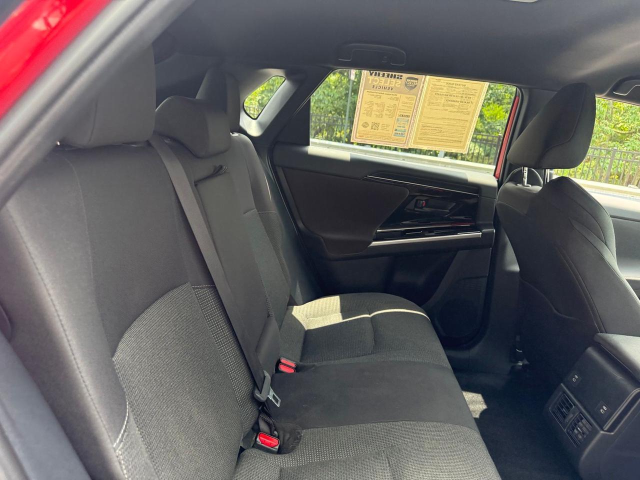 2024 Subaru Solterra Premium Springfield VA