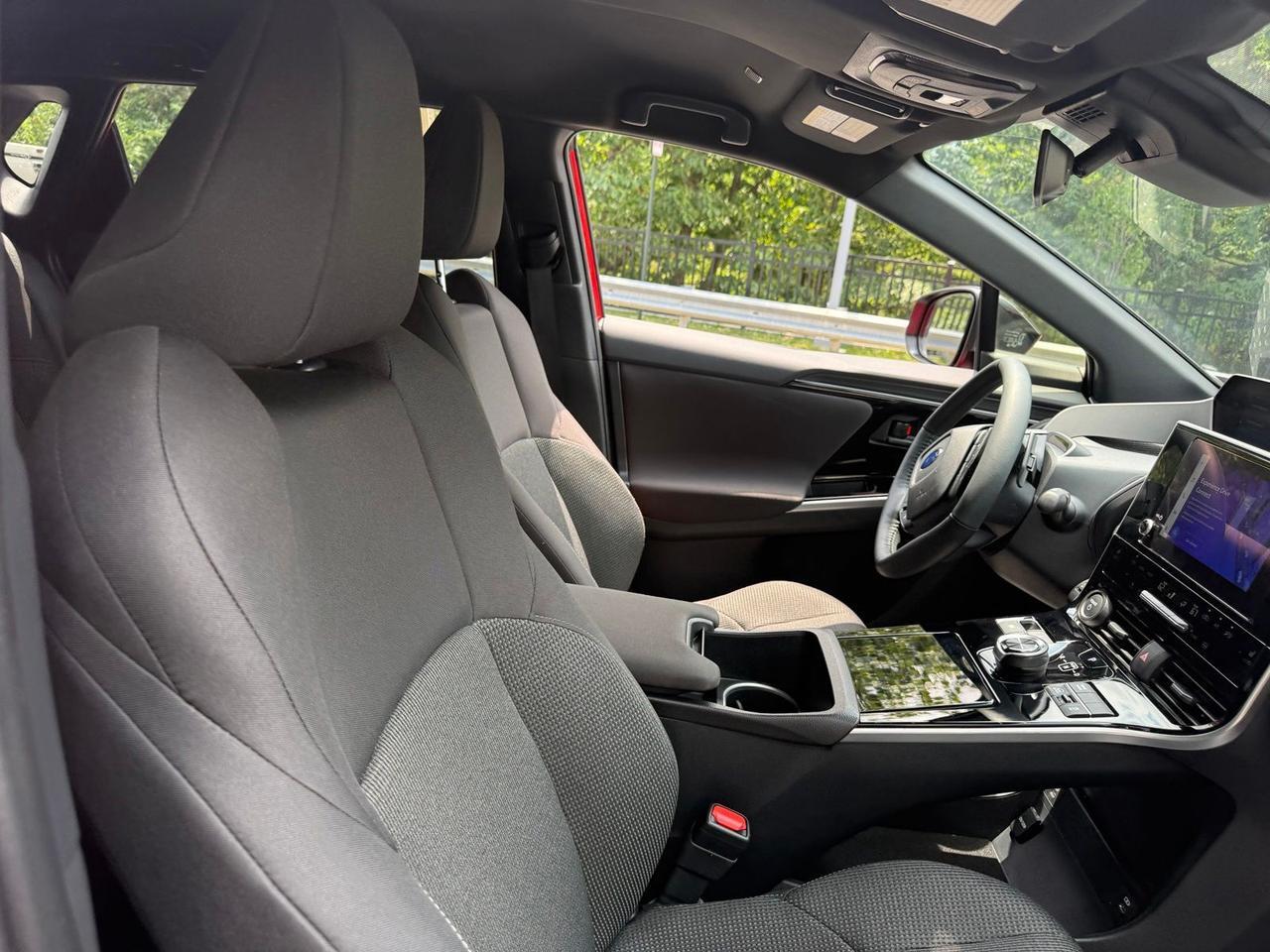 2024 Subaru Solterra Premium Springfield VA