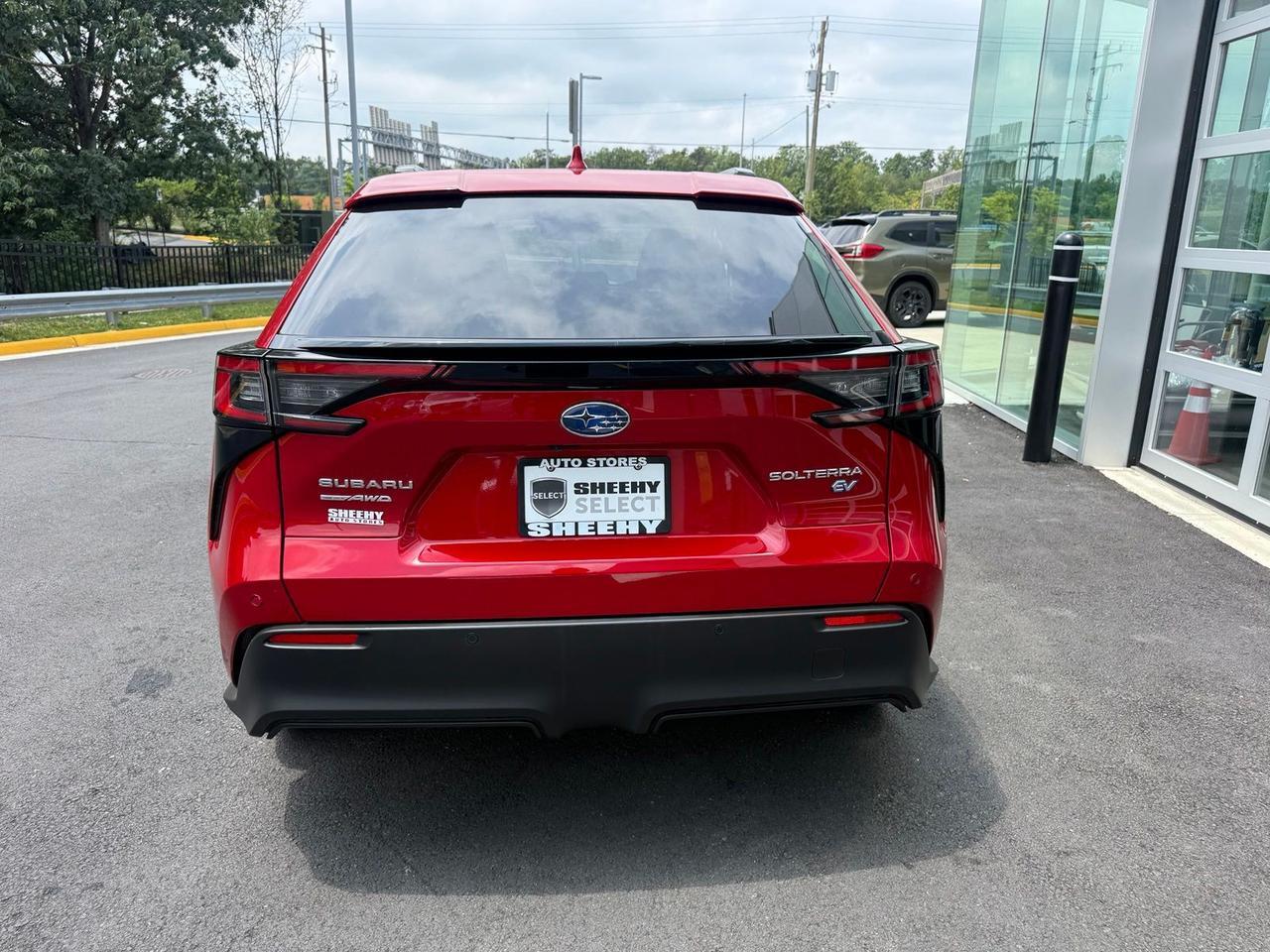2024 Subaru Solterra Premium Springfield VA