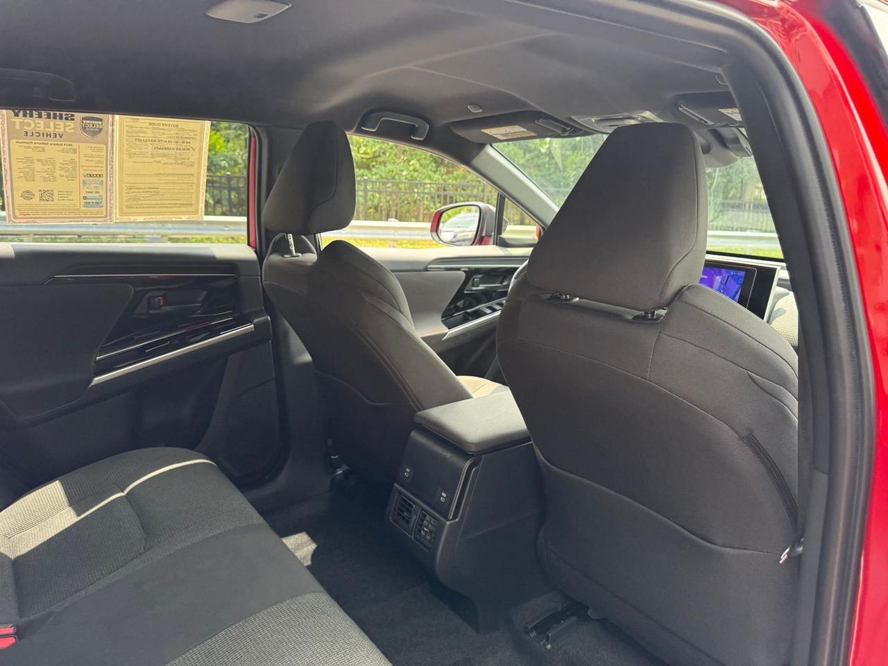 2024 Subaru Solterra Premium Springfield VA