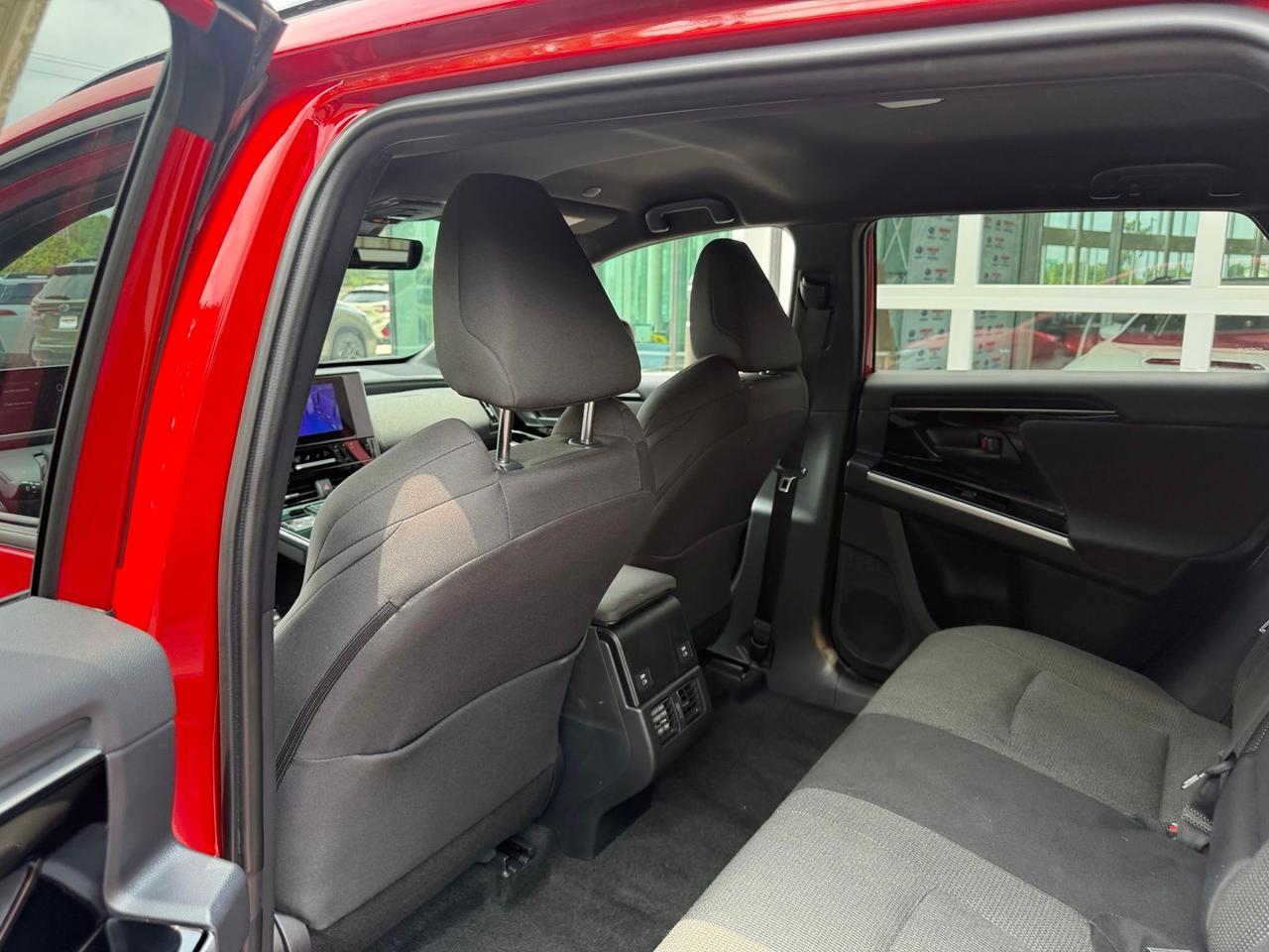 2024 Subaru Solterra Premium Springfield VA