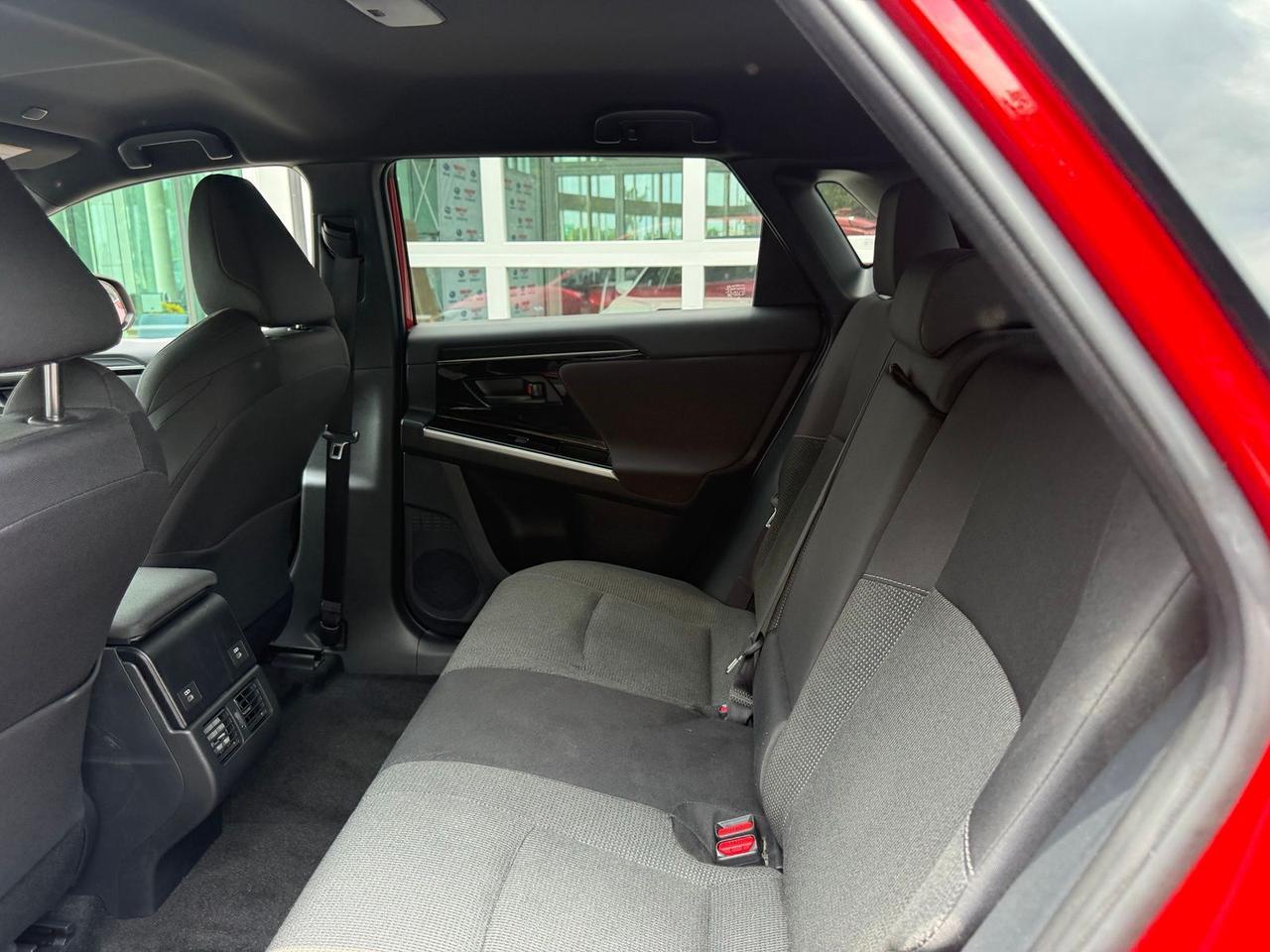 2024 Subaru Solterra Premium Springfield VA