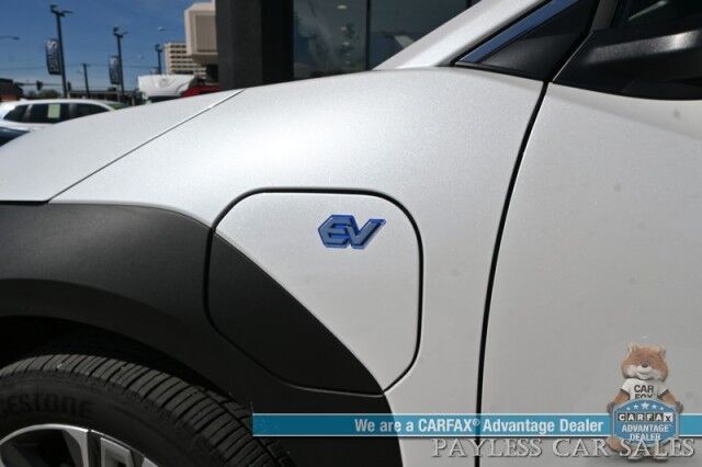 2024 Subaru Solterra Touring / AWD / Heated & Cooled Leather Seats / Heated Steering Wheel / Harman Kardon Speakers / Sunroof / Adaptive Cruise / Blind Spot Alert / 360 View Camera / Apple CarPlay & Android Auto / 1-Owner Anchorage AK