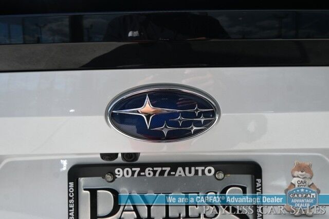 2024 Subaru Solterra Touring / AWD / Heated & Cooled Leather Seats / Heated Steering Wheel / Harman Kardon Speakers / Sunroof / Adaptive Cruise / Blind Spot Alert / 360 View Camera / Apple CarPlay & Android Auto / 1-Owner Anchorage AK