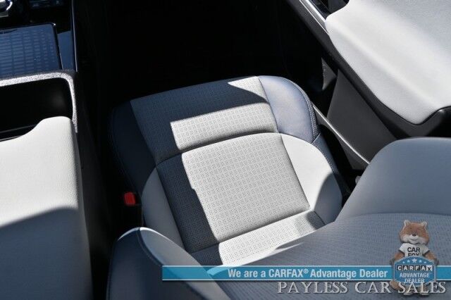 2024 Subaru Solterra Touring / AWD / Heated & Cooled Leather Seats / Heated Steering Wheel / Harman Kardon Speakers / Sunroof / Adaptive Cruise / Blind Spot Alert / 360 View Camera / Apple CarPlay & Android Auto / 1-Owner Anchorage AK