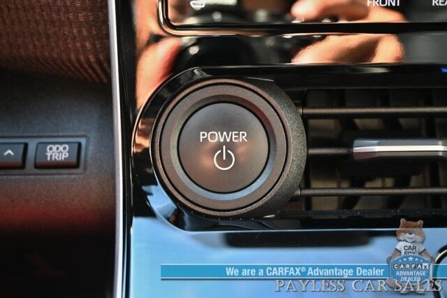 2024 Subaru Solterra Touring / AWD / Heated & Cooled Leather Seats / Heated Steering Wheel / Harman Kardon Speakers / Sunroof / Adaptive Cruise / Blind Spot Alert / 360 View Camera / Apple CarPlay & Android Auto / 1-Owner Anchorage AK