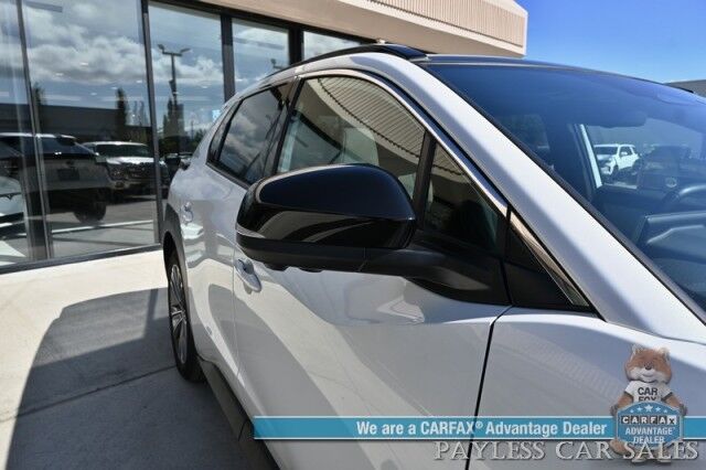 2024 Subaru Solterra Touring / AWD / Heated & Cooled Leather Seats / Heated Steering Wheel / Harman Kardon Speakers / Sunroof / Adaptive Cruise / Blind Spot Alert / 360 View Camera / Apple CarPlay & Android Auto / 1-Owner Anchorage AK
