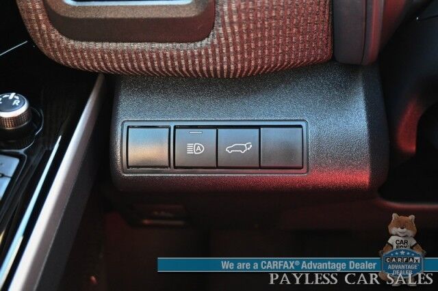 2024 Subaru Solterra Touring / AWD / Heated & Cooled Leather Seats / Heated Steering Wheel / Harman Kardon Speakers / Sunroof / Adaptive Cruise / Blind Spot Alert / 360 View Camera / Apple CarPlay & Android Auto / 1-Owner Anchorage AK