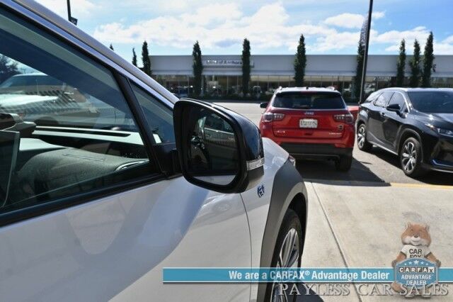 2024 Subaru Solterra Touring / AWD / Heated & Cooled Leather Seats / Heated Steering Wheel / Harman Kardon Speakers / Sunroof / Adaptive Cruise / Blind Spot Alert / 360 View Camera / Apple CarPlay & Android Auto / 1-Owner Anchorage AK
