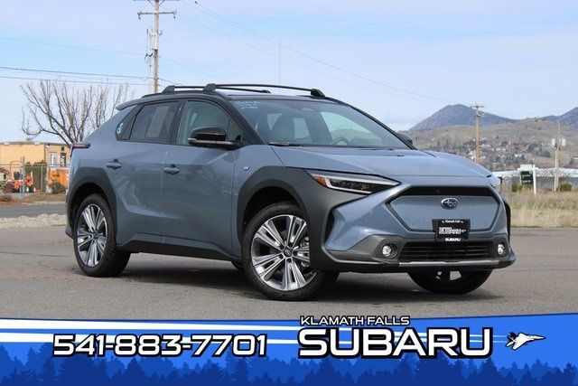 2024 Subaru Solterra Touring