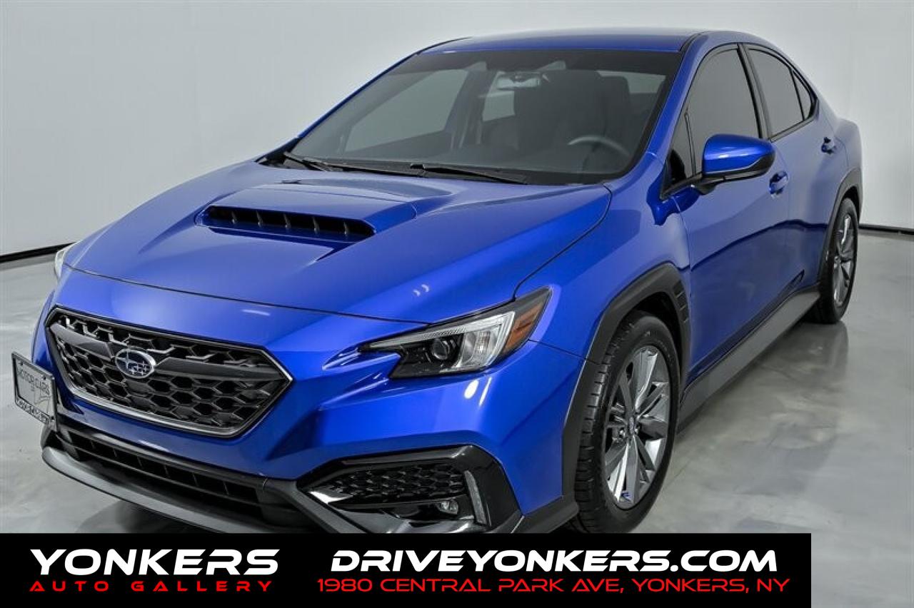 2024 Subaru WRX Yonkers NY