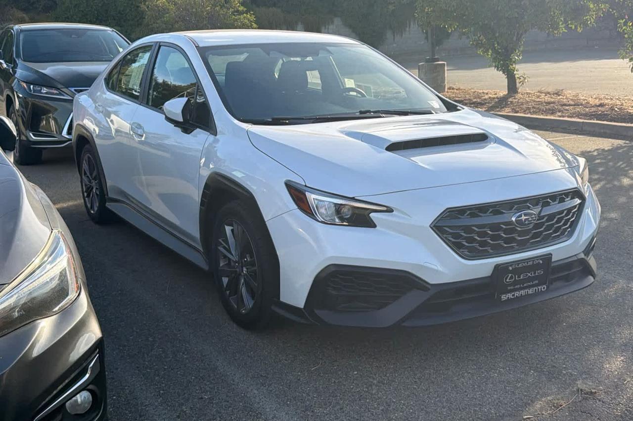 2024 Subaru WRX Roseville CA
