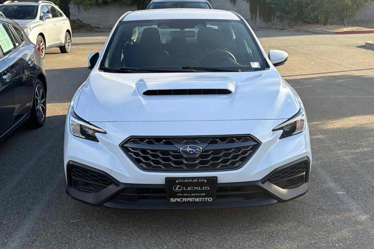 2024 Subaru WRX Roseville CA