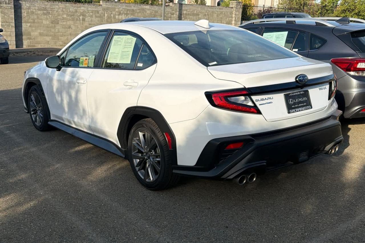 2024 Subaru WRX Roseville CA