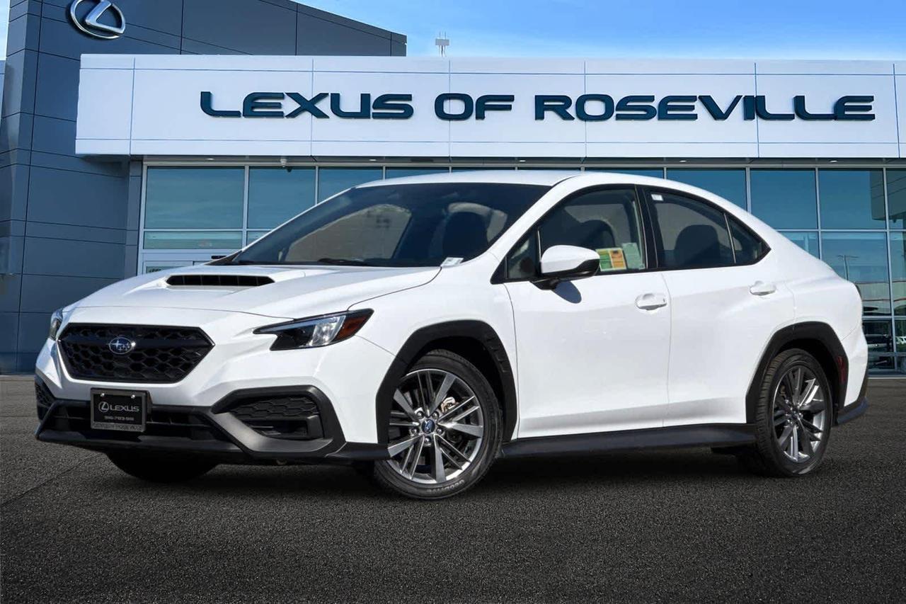 2024 Subaru WRX