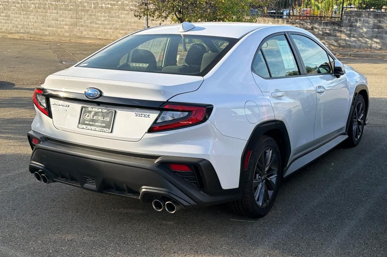 2024 Subaru WRX Roseville CA