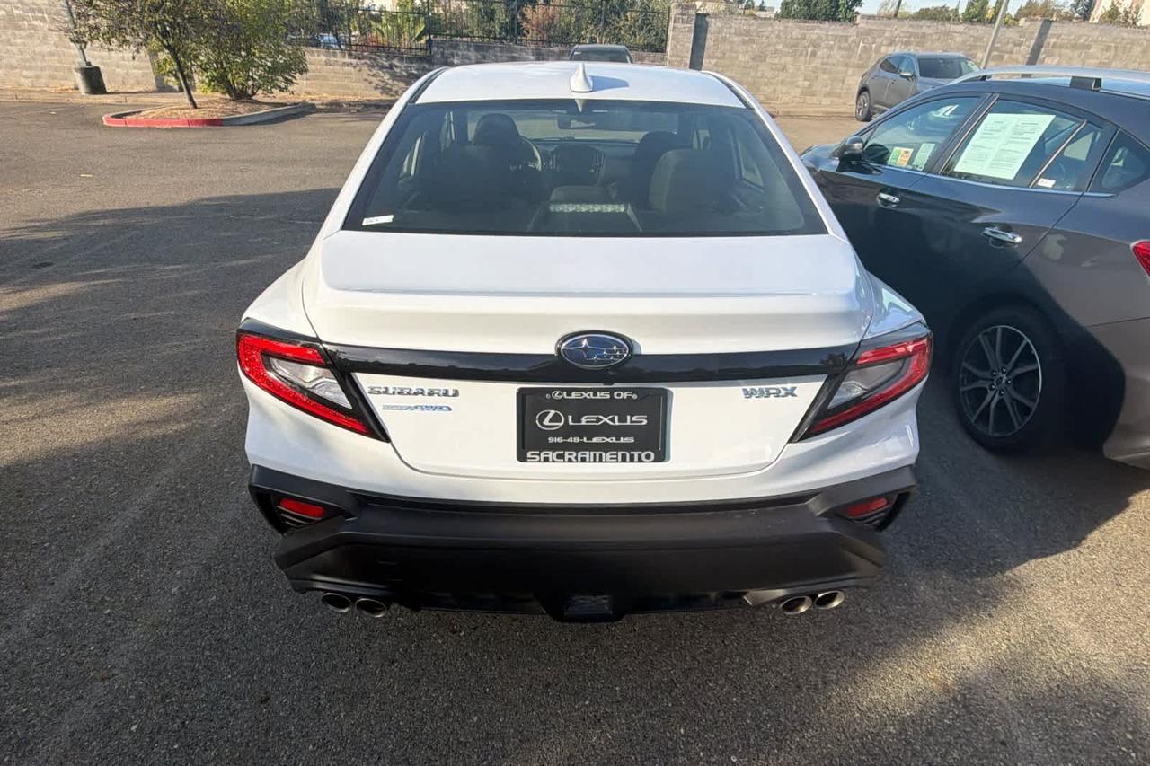 2024 Subaru WRX Roseville CA