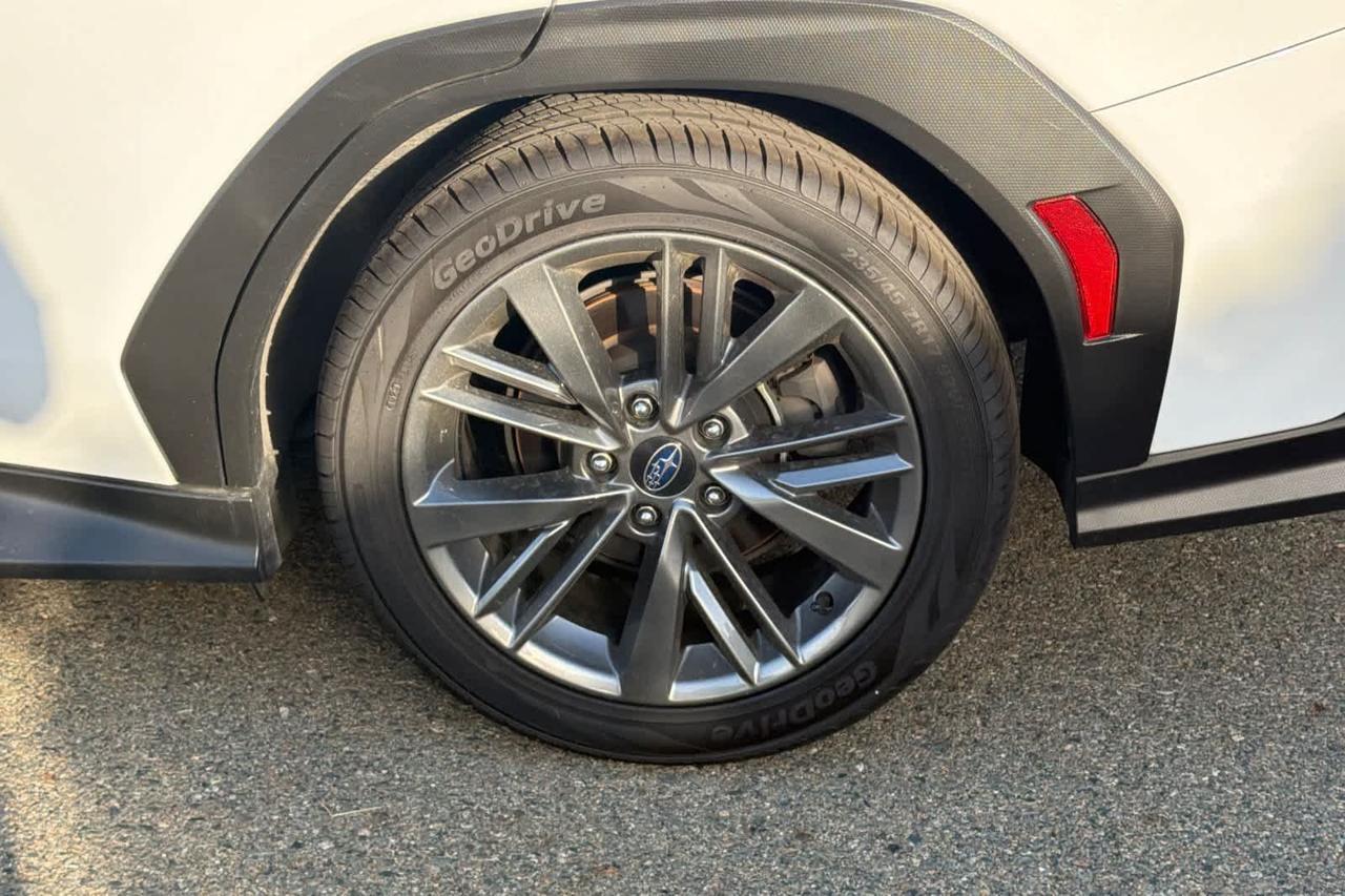 2024 Subaru WRX Roseville CA