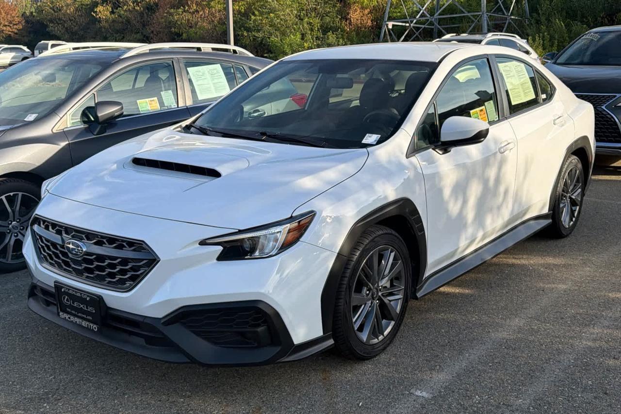 2024 Subaru WRX