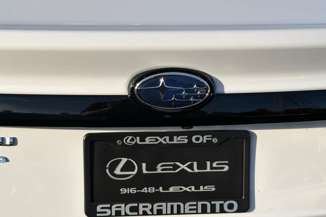 2024 Subaru WRX Roseville CA