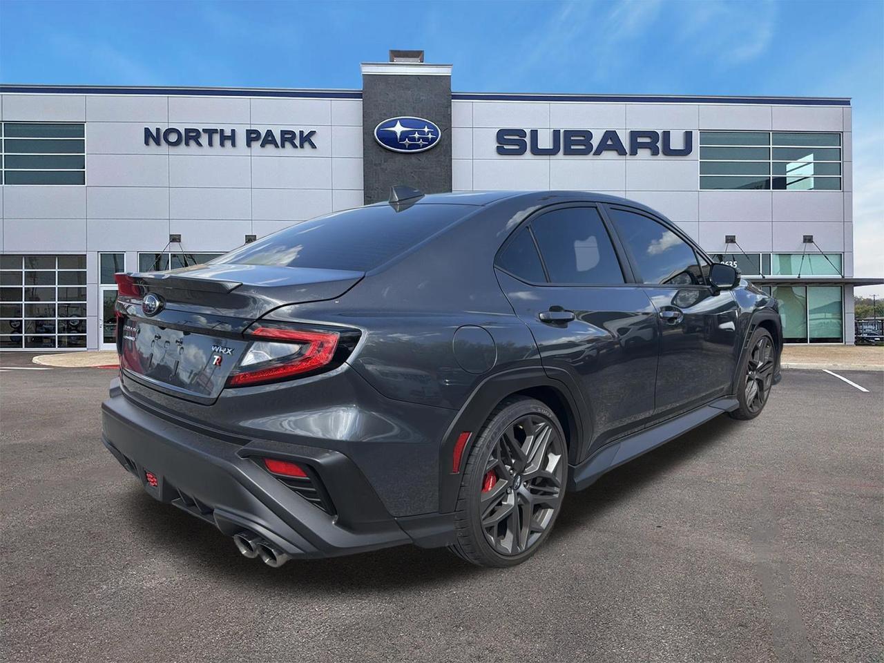 2024 Subaru WRX
