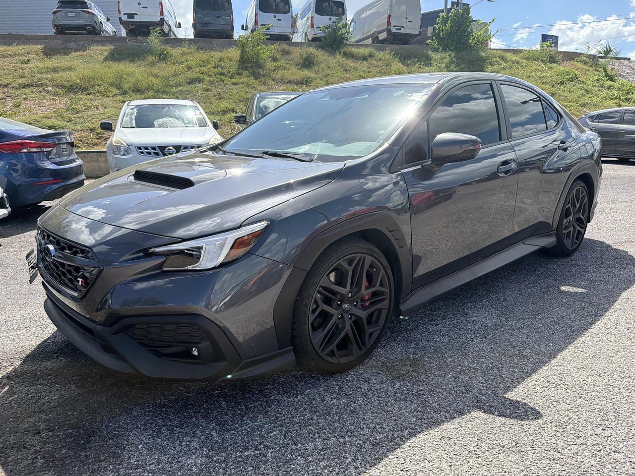 2024 Subaru WRX San Antonio TX