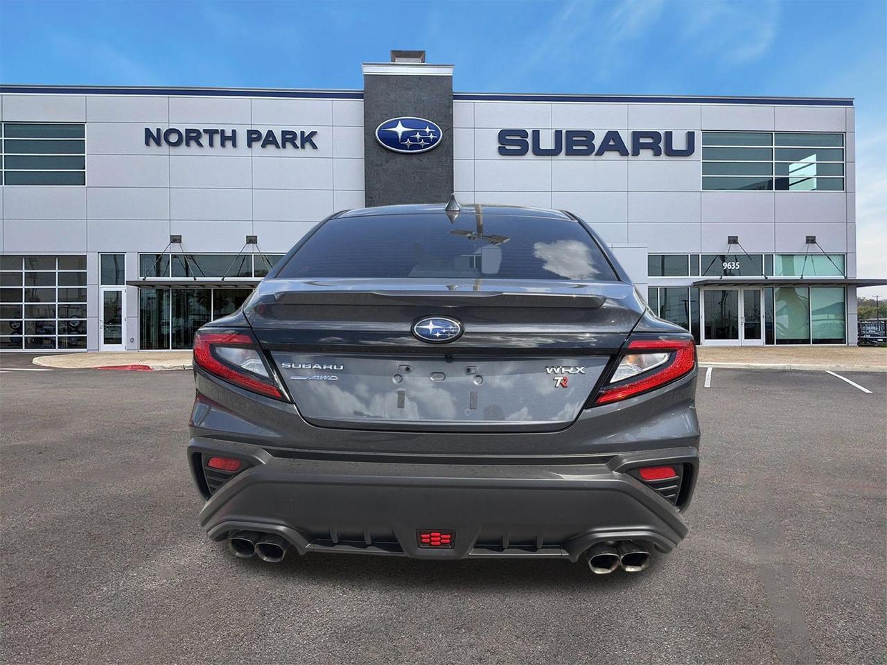 2024 Subaru WRX San Antonio TX