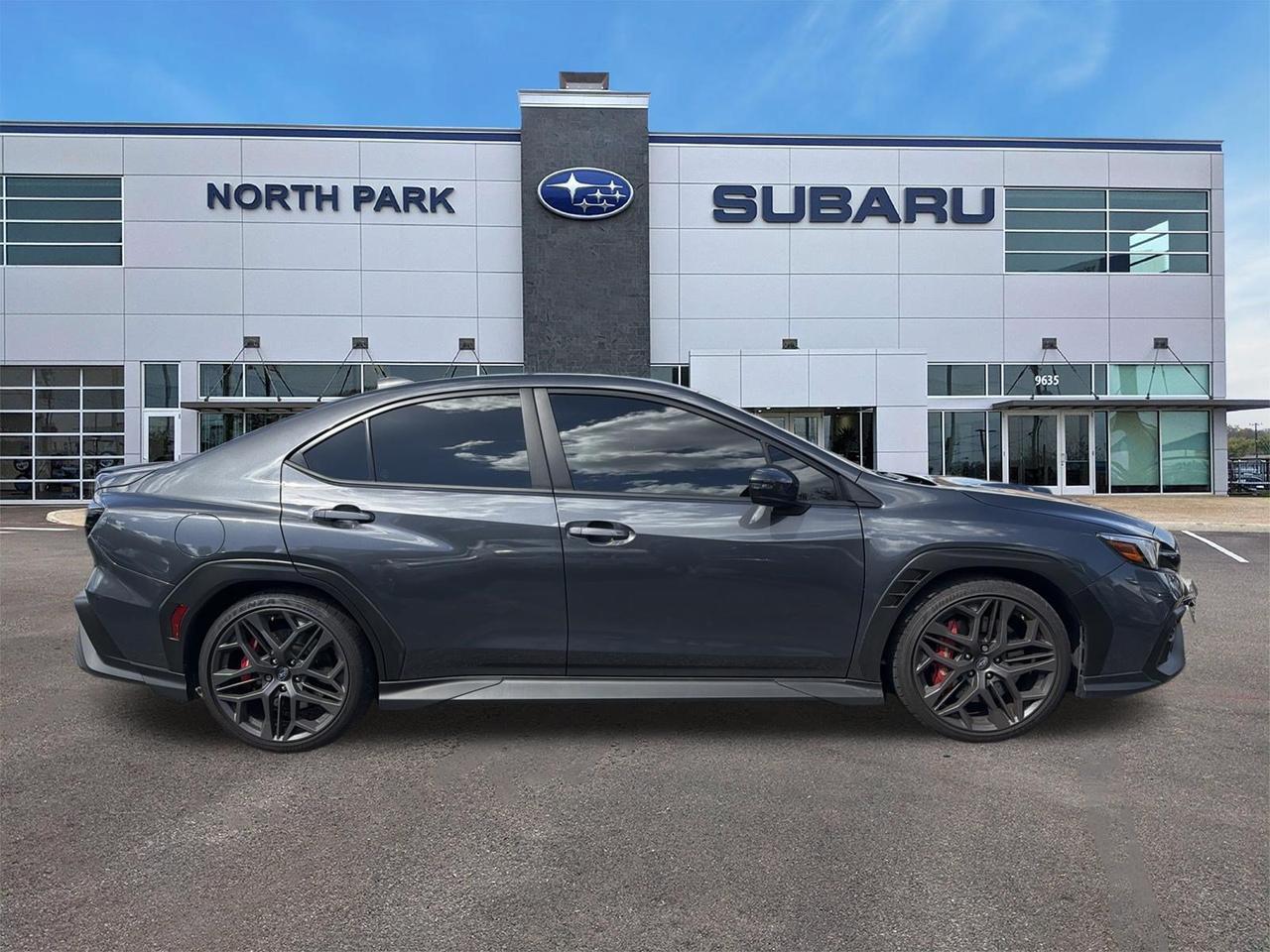 2024 Subaru WRX